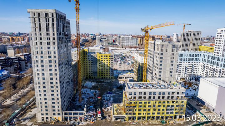 Квартира-студия, 27,9 м², 6/25 эт.