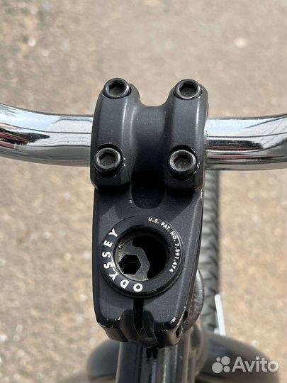 Трюковой велосипед бмх