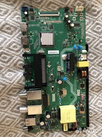 Плата для телевизора dexp H32D7300K