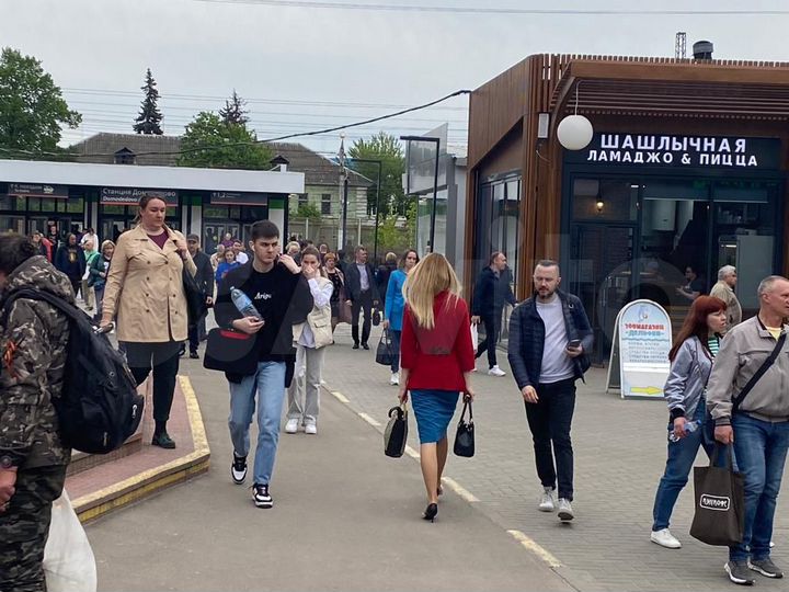 Павильоны жд станция, площади: 14, 20, 24, 48 м²