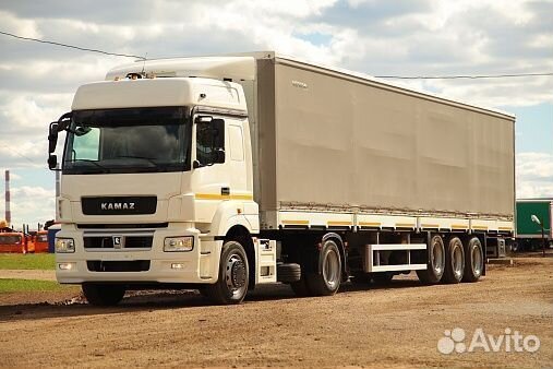 Водитель экспедитор категории Е вахта