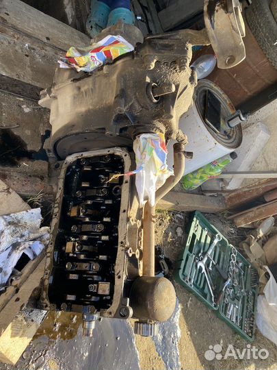 Мотор ваз 16v 124