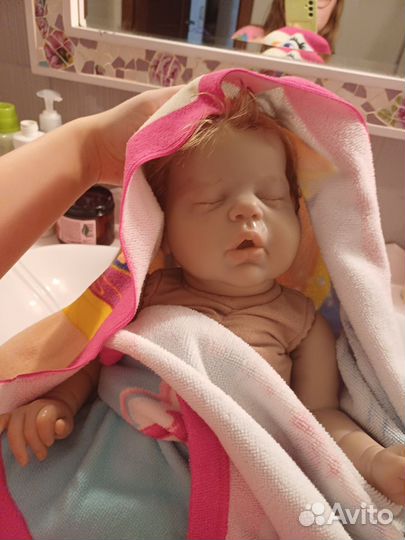 Кукла Реборн