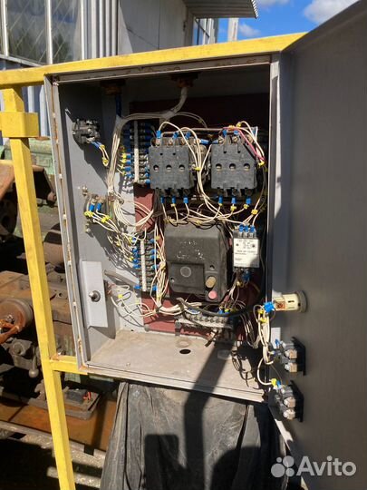 Подъемник фасадный 3851Б L2m H40m