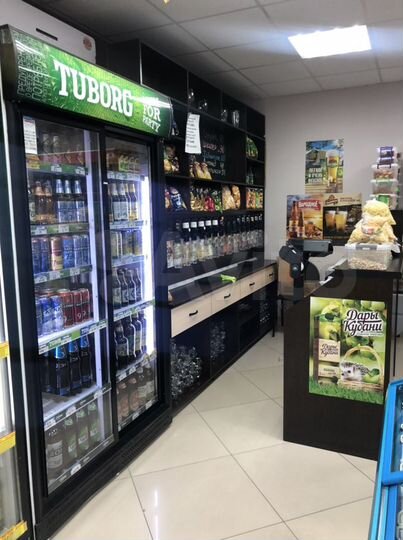 Торговая площадь, 70 м²