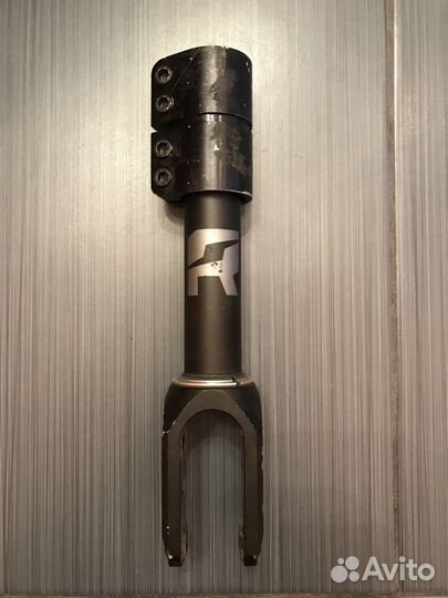 Руль и вилка для самоката Reaction Stunt