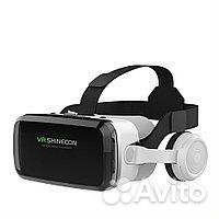 Очки VR Shinecon G04DBS PRO + джойстик в подарок