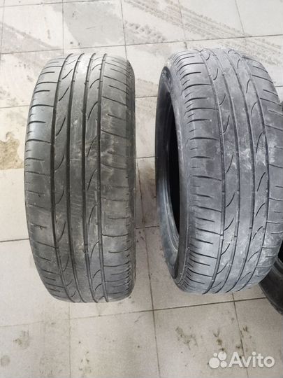 Bridgestone Dueler H/P 215/65 R16