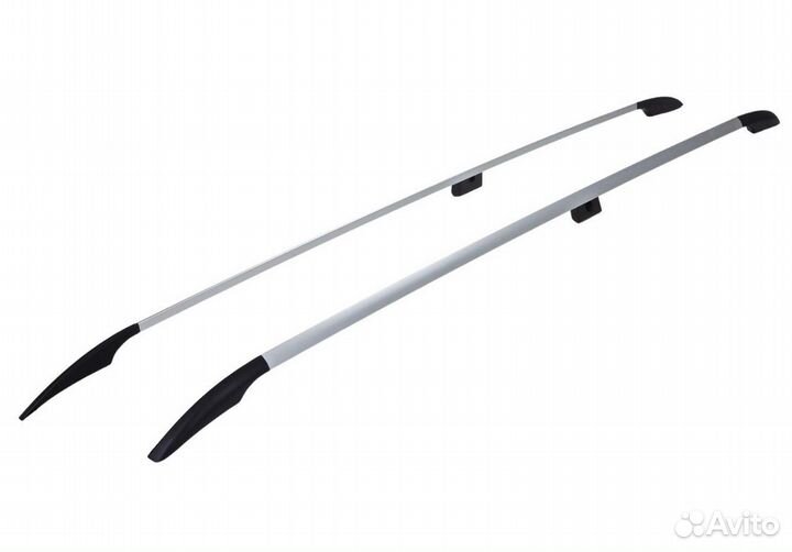 Рейлинги на крышу Mercedes Vito с 2003 - (экстра-д