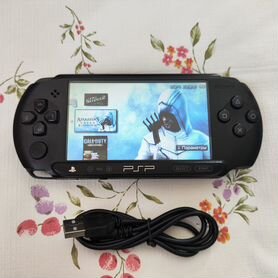 Sony PSP Прошитая 130 Игр