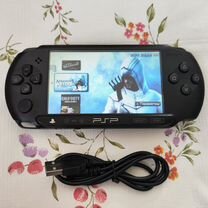 Sony PSP Прошитая 130 Игр