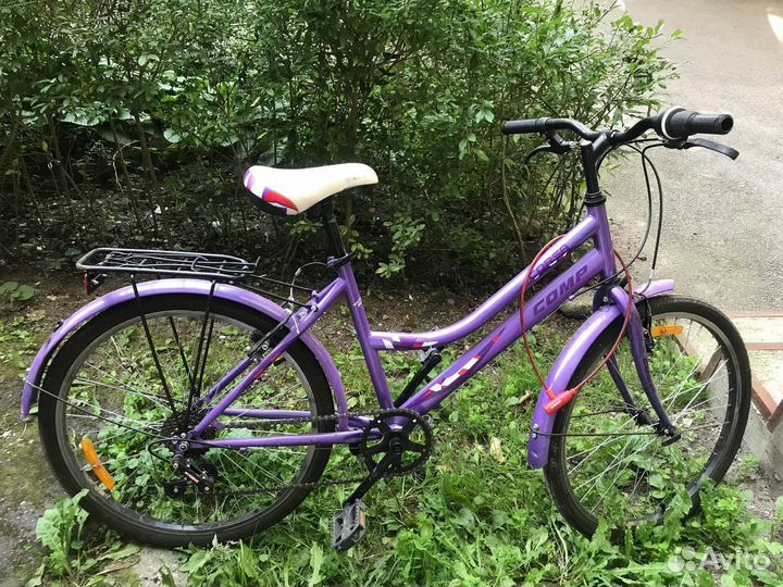 Велосипед б/у