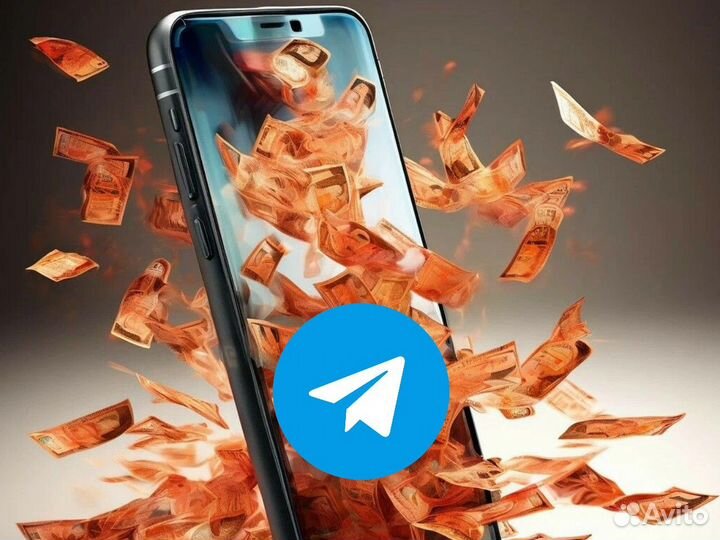 Заработок в Телеграм. Обучение с нуля
