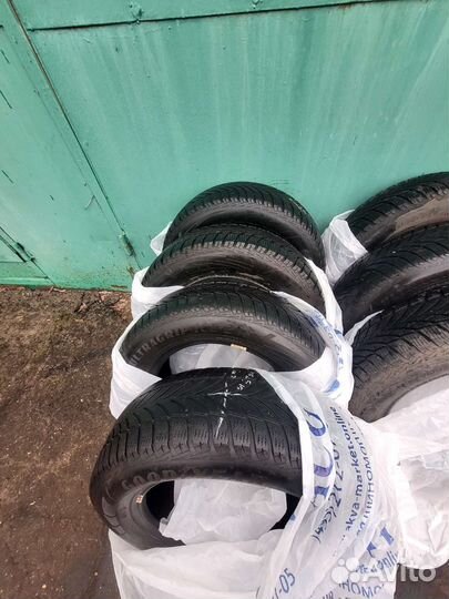 Goodyear UltraGrip Ice 2 195/65 R15 T