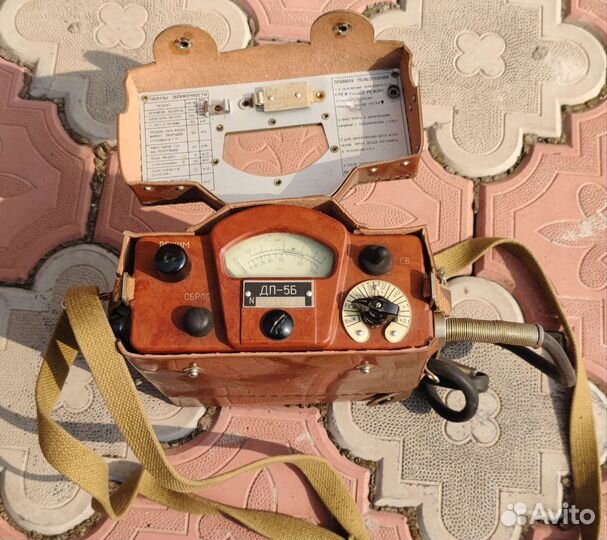 Дозиметр дп 5Б