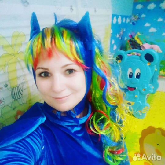 Детский аниматор