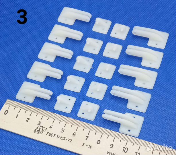 Петли для RC-моделей