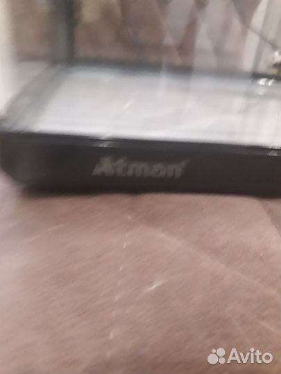 Аквариум атман с грунтом 25л