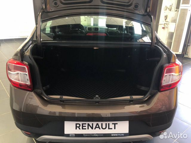 Renault Logan Stepway, 2022 Новый объявление продам