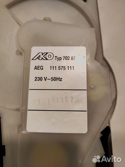 Посудомоечная машина AEG