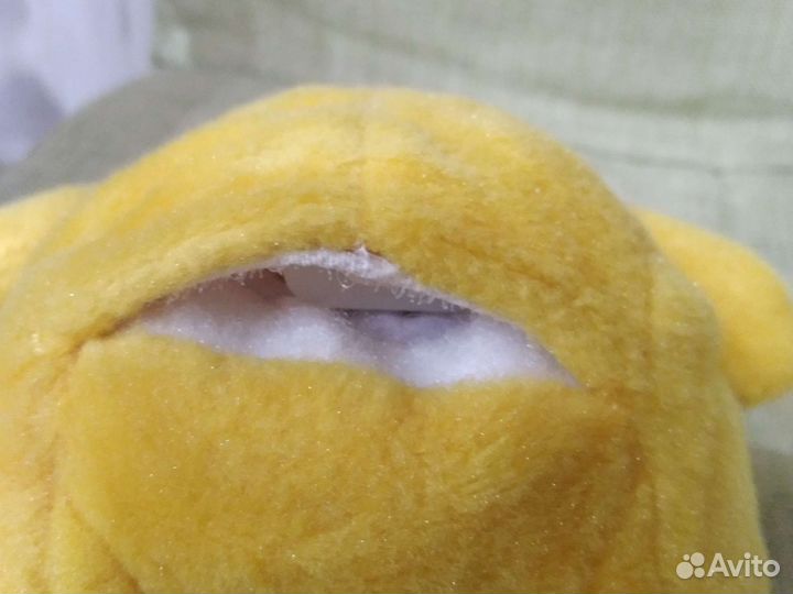 Ночник мягкая игрушка медвежонок Винни Пух