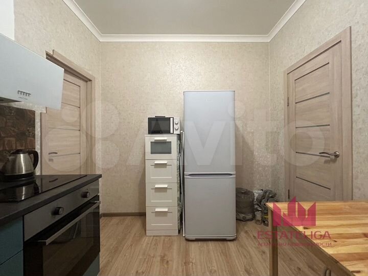 Квартира-студия, 23,7 м², 2/25 эт.