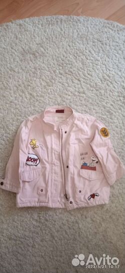 Детские вещи