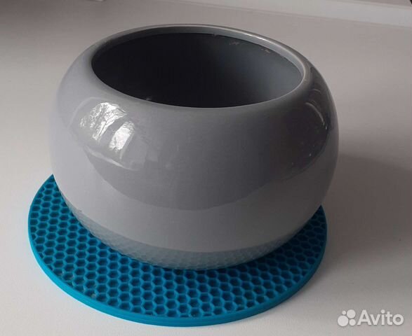 Цветочный горшок