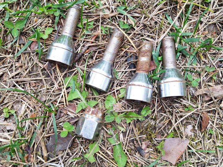 Секретки на колеса