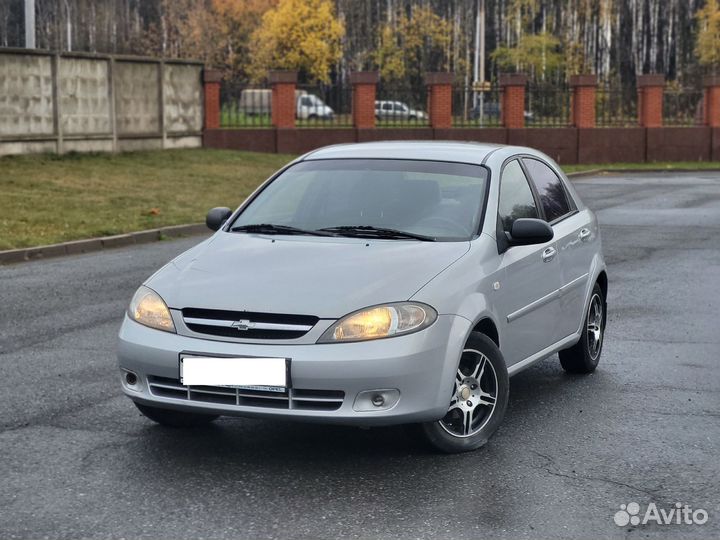 Chevrolet Lacetti 1.4 МТ, 2006, 176 000 км