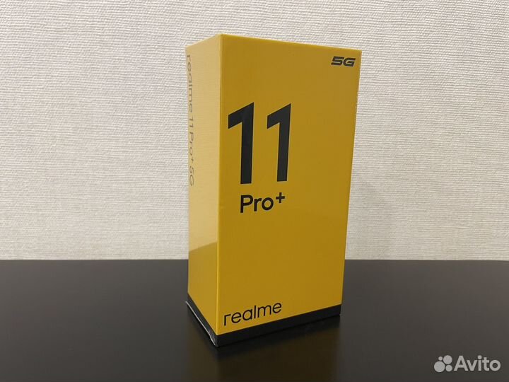 realme 11 Pro+, 12/512 ГБ