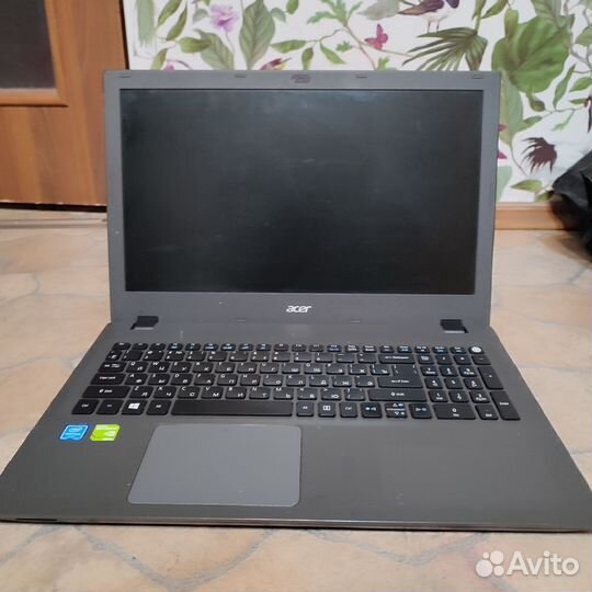 Acer aspire e5 573 series