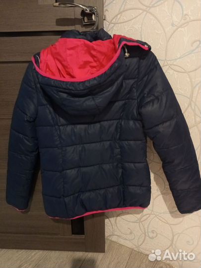 Куртка зимняя