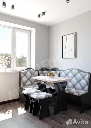 Уголок кухонный