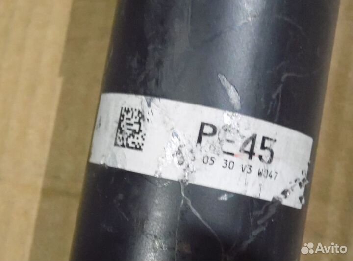 Карданный вал в сборе lexus IS III