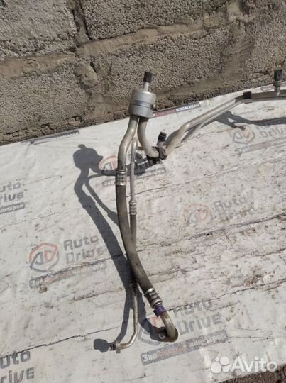 Трубка кондиционера Peugeot 308 1.6 2008