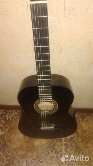 Классическая гитара бу