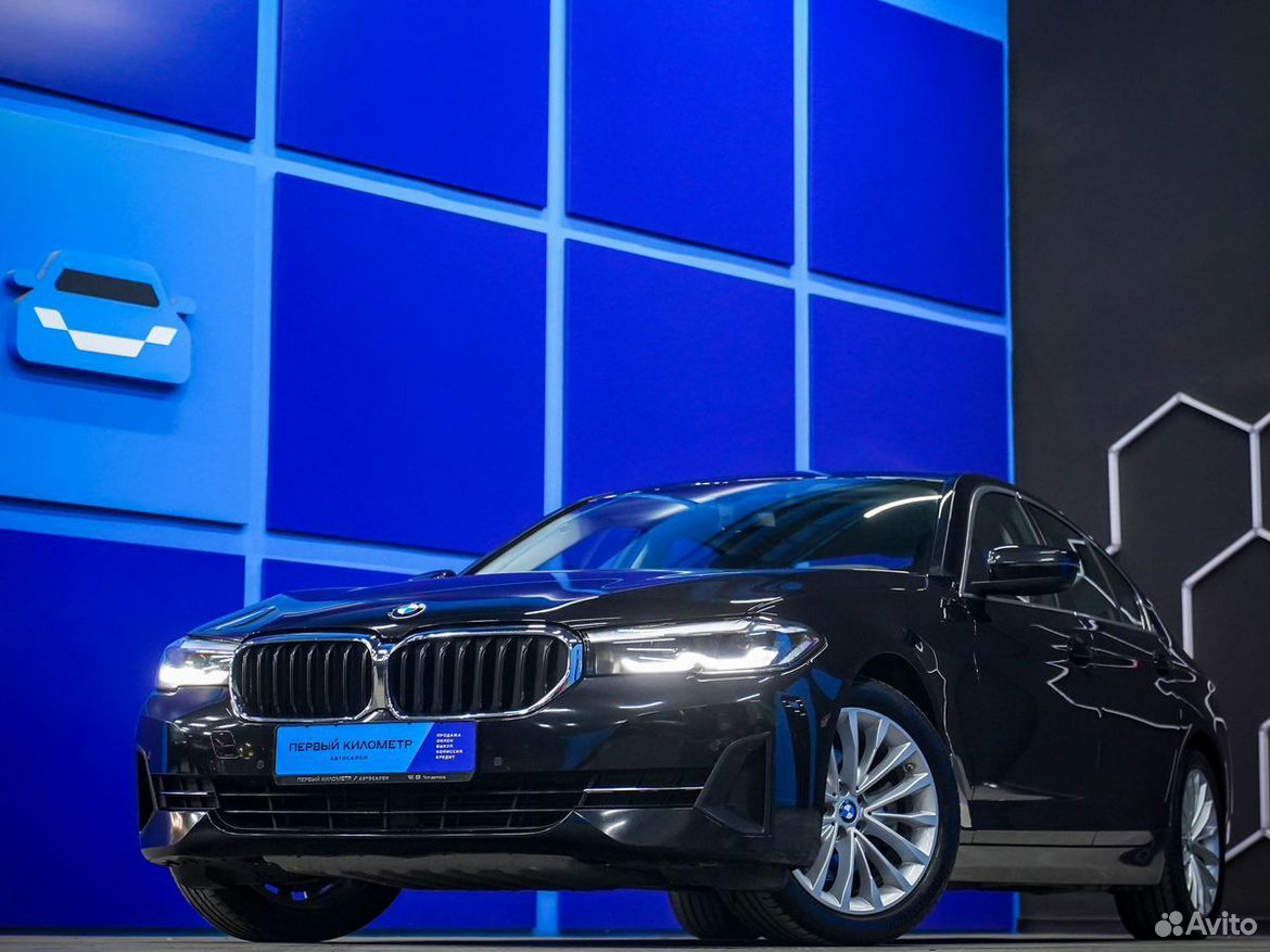 BMW 5 серия 2.0 AT, 2021, 36 028 км