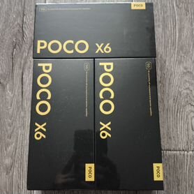 Xiaomi Poco X6, 8/256 ГБ