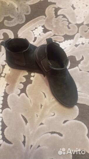 Ботинки женские 40 размер осенние