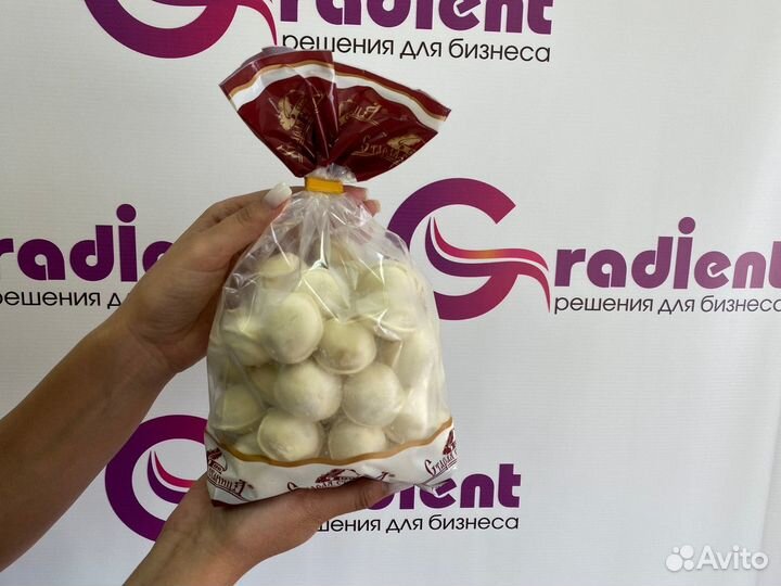 Пакет для пищевых продуктов