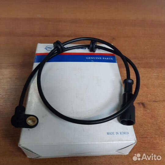 Датчик ABS передний ssangyong