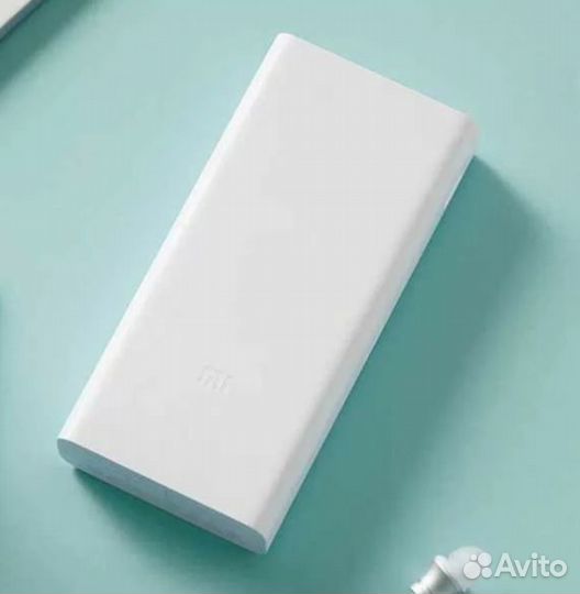 Xiaomi mi power bank 3 20000 mah
