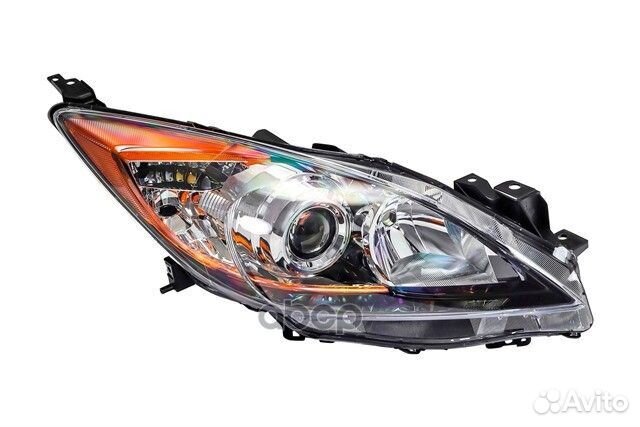 Фара mazda 3/axella 08-13 RH (Евросвет) 216-115