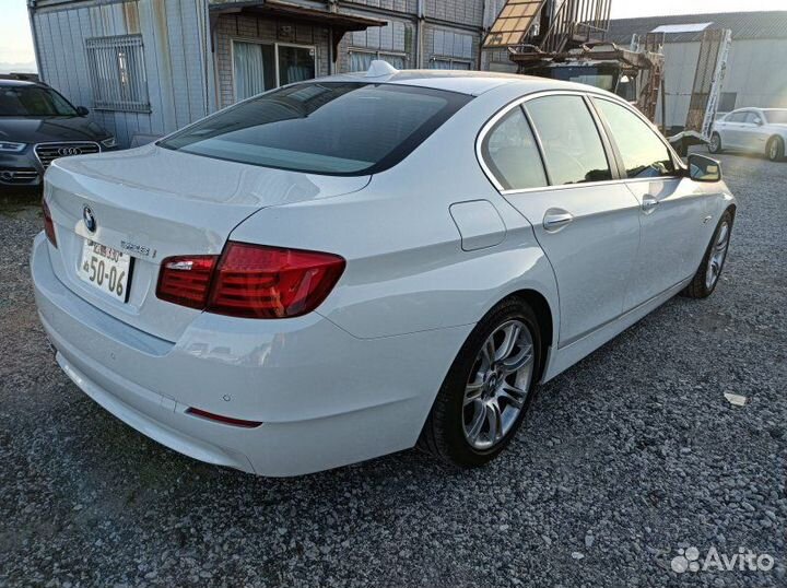 Авто на разбор Bmw 5-Series F10 N52B30A 2011