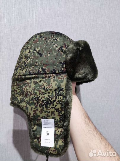 Шапка вкпо нового образца