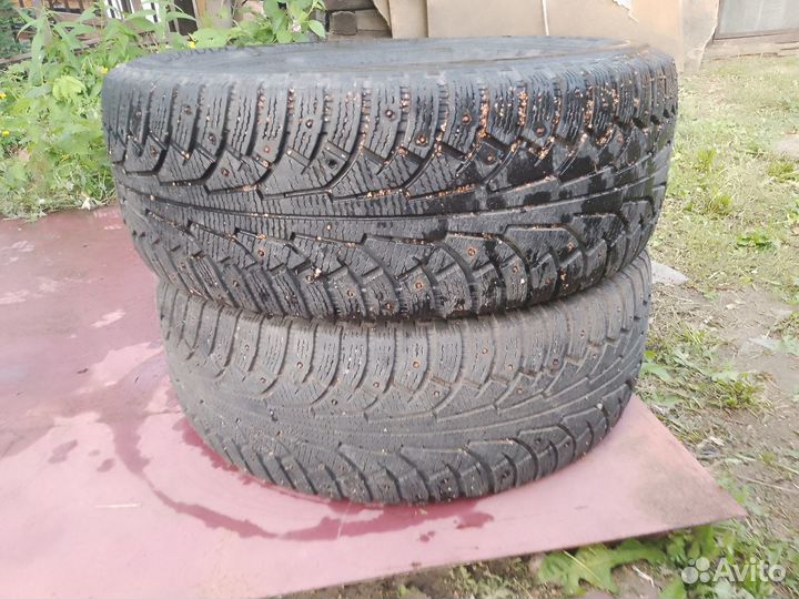 Nokian Tyres Hakkapeliitta 5 26.5/60 R18 114L