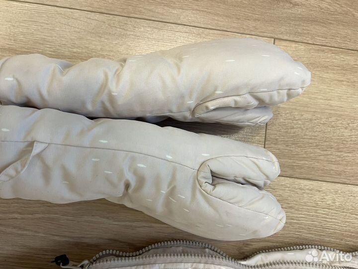 Leokid конверт + муфты