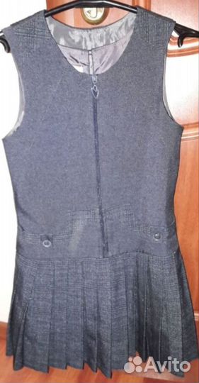 Школьные формы, вещи для девочек на 6-14 лет