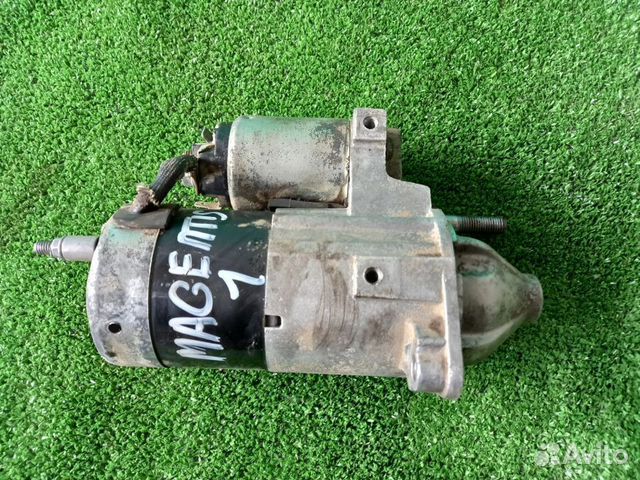 Стартер б/у Kia Magentis 2.5 акп 2000-2005